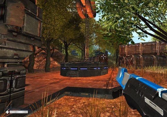 Bedlam EN/DE Global screenshot 3