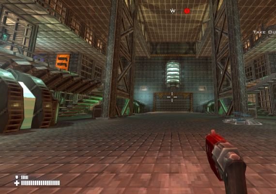 Bedlam EN/DE Global screenshot 4