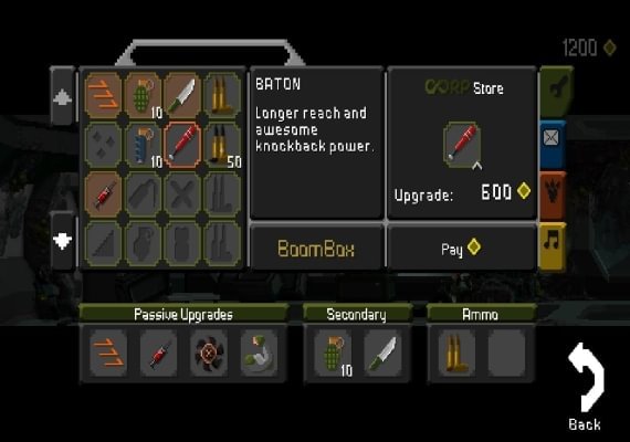 Let Them Come EN Global screenshot 2