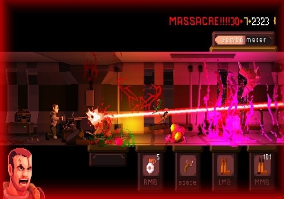 Let Them Come EN Global screenshot 4