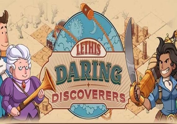 Lethis - Daring Discoverers EN/FR Global