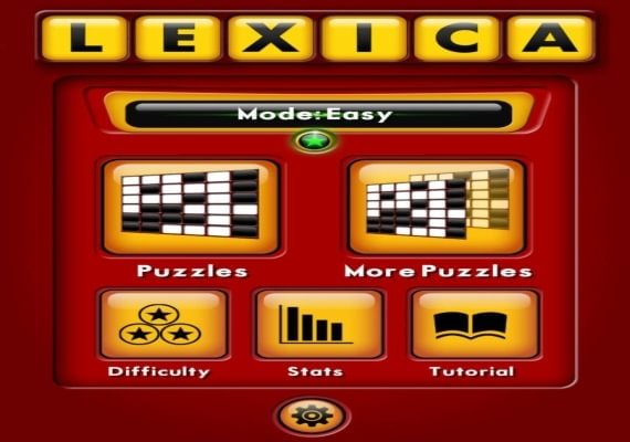 Lexica EN Global screenshot 3