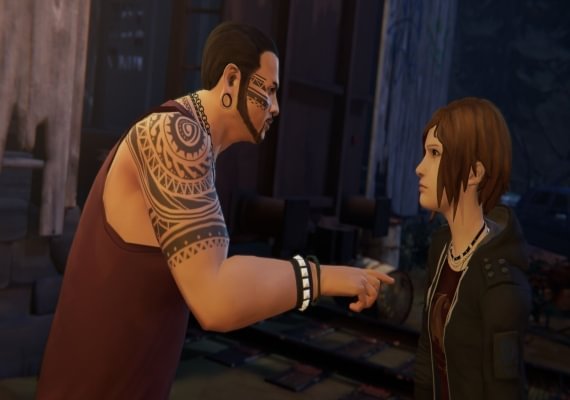 Life is Strange: Before the Storm Deluxe Edition EN/DE/FR/IT/PT/ZH/ES Argentina screenshot 2