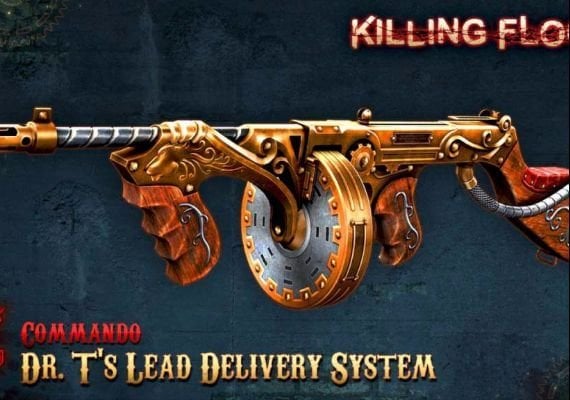 Killing Floor: Community Weapon Pack 2 DLC EN/DE/FR/IT/PL/RU/ES Global screenshot 2