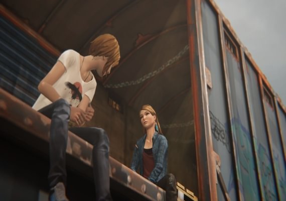 Life is Strange: Before the Storm Deluxe Edition EN/DE/FR/IT/PT/ZH/ES Argentina screenshot 3