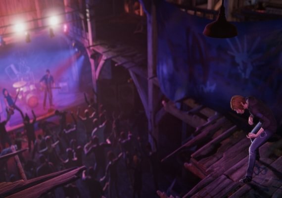 Life is Strange: Before the Storm Deluxe Edition EN/DE/FR/IT/PT/ZH/ES Argentina screenshot 4