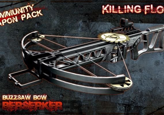 Killing Floor: Community Weapon Pack 2 DLC EN/DE/FR/IT/PL/RU/ES Global screenshot 3