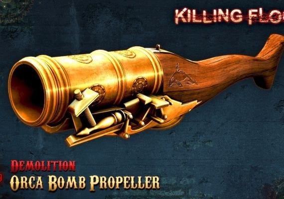 Killing Floor: Community Weapon Pack 2 DLC EN/DE/FR/IT/PL/RU/ES Global screenshot 4