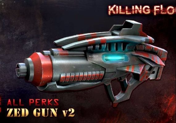 Killing Floor: Community Weapons Pack 3 -  Versus Them Total Conflict Pack DLC EN/DE/FR/IT/PL/RU/ES Global screenshot 2