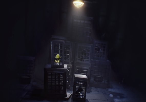 Little Nightmares United States screenshot 2