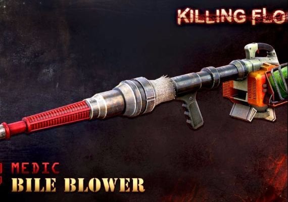 Killing Floor: Community Weapons Pack 3 -  Versus Them Total Conflict Pack DLC EN/DE/FR/IT/PL/RU/ES Global screenshot 3