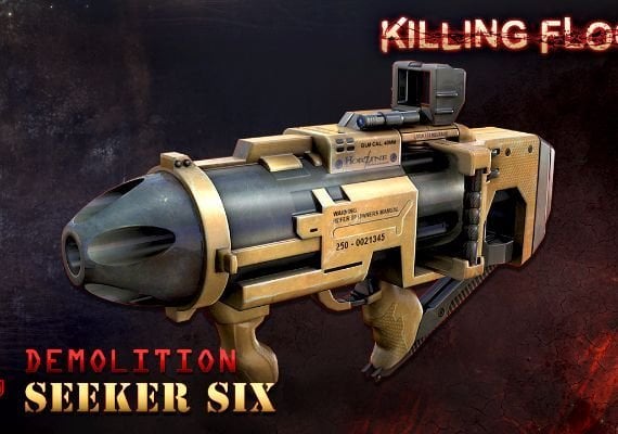 Killing Floor: Community Weapons Pack 3 -  Versus Them Total Conflict Pack DLC EN/DE/FR/IT/PL/RU/ES Global screenshot 4