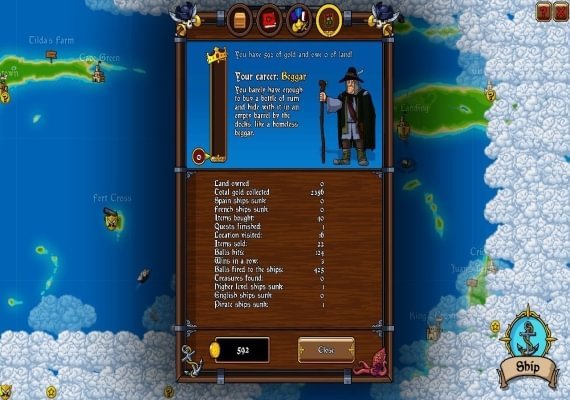 Loot Hunter EN Global screenshot 4