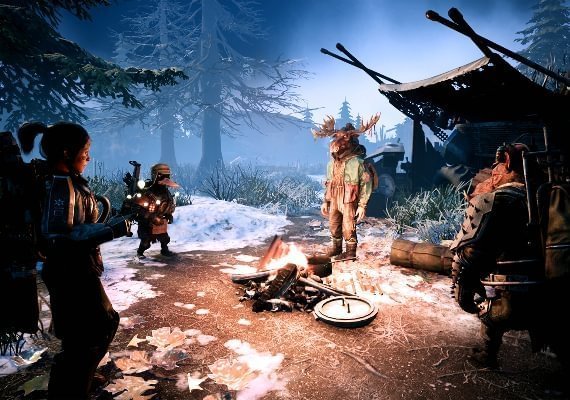 Mutant Year Zero: Seed of Evil DLC Global screenshot 3