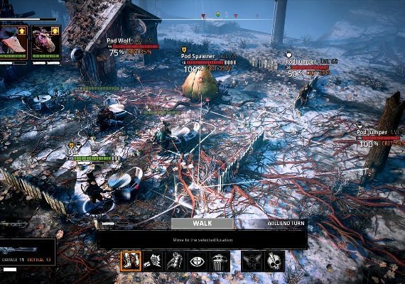 Mutant Year Zero: Seed of Evil DLC Global screenshot 4