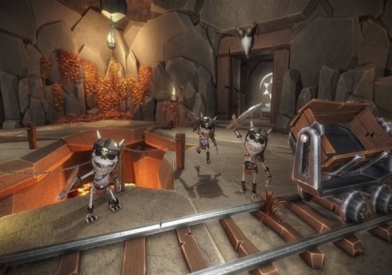 Looterkings EN/DE/ES Global screenshot 2