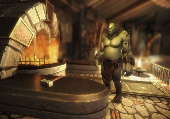 Looterkings EN/DE/ES Global screenshot 3