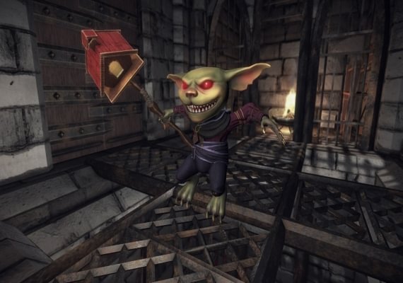 Looterkings EN/DE/ES Global screenshot 4