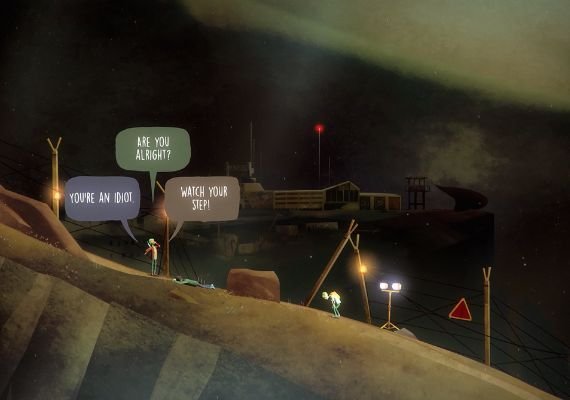Oxenfree EN Global screenshot 3