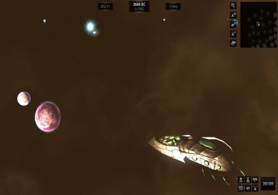 Lords of the Black Sun EN/DE Global screenshot 4