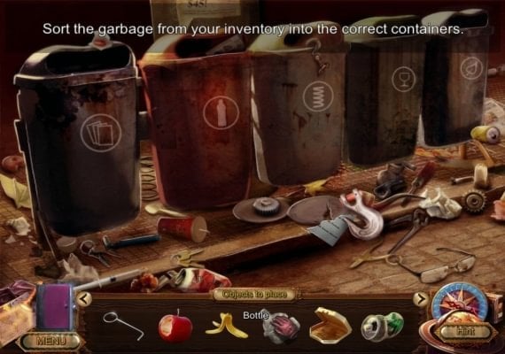 Lost Civilization EN Global screenshot 4