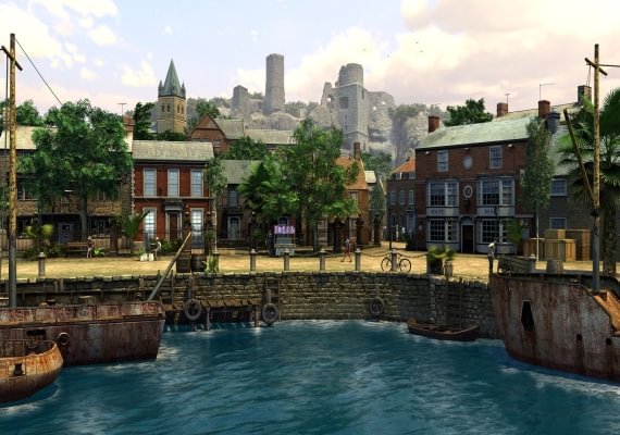 Lost Horizon 2 EN/DE Global screenshot 4