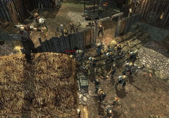 Gothic 3 EN/DE/FR/IT/ES Global screenshot 3