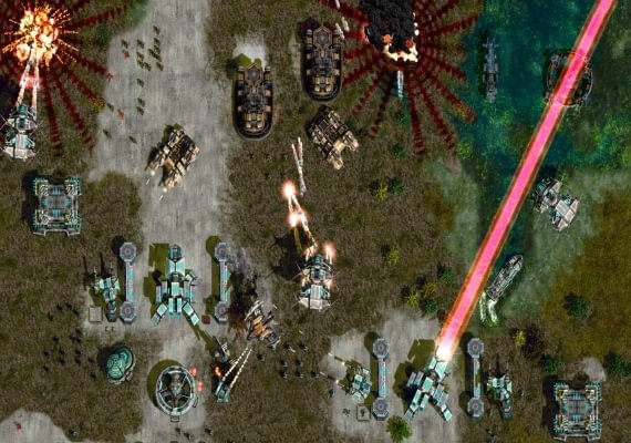 Machines  War 3 Global screenshot 3
