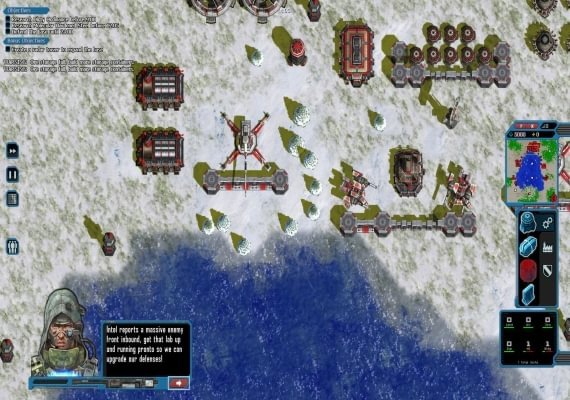 Machines  War 3 Global screenshot 4