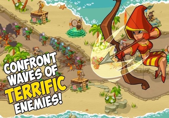 Magic Quest EN Global screenshot 2