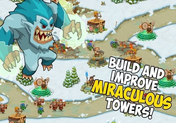 Magic Quest EN Global screenshot 3