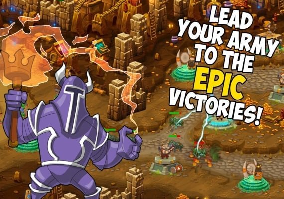 Magic Quest EN Global screenshot 4
