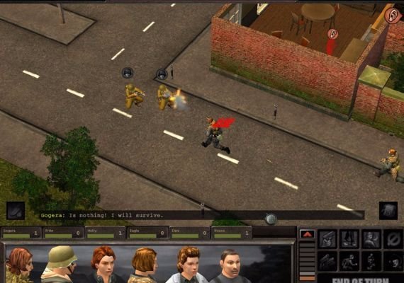Silent Storm Gold Edition EN Global screenshot 2