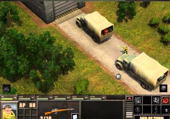 Silent Storm Gold Edition EN Global screenshot 3