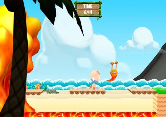 Magma Tsunami EN Global screenshot 2