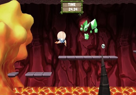 Magma Tsunami EN Global screenshot 3