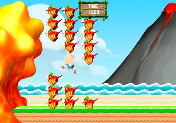 Magma Tsunami EN Global screenshot 4
