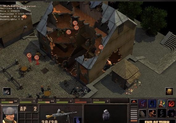 Silent Storm Gold Edition EN Global screenshot 4