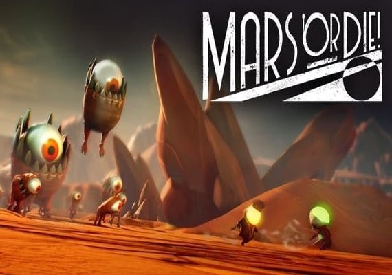 Mars Or Die! Global