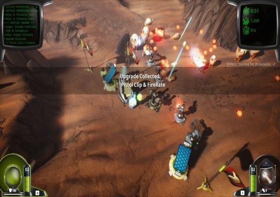 Mars or Die! Global screenshot 4