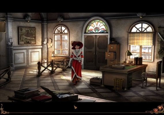 Mata Hari EN/DE/FR/IT Global screenshot 2