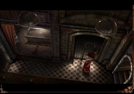 Mata Hari EN/DE/FR/IT Global screenshot 4