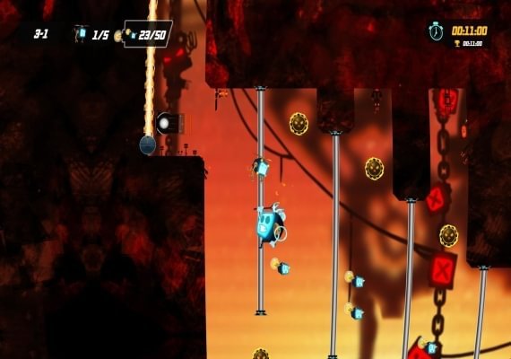 Mechanic Escape EN Global screenshot 3