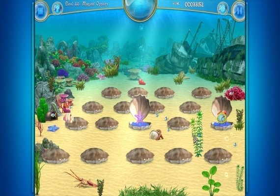 Mermaid Adventures: The Frozen Time EN Global screenshot 3