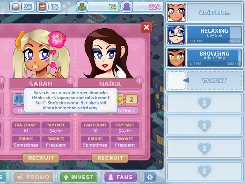HunieCam Studio EN Global screenshot 3