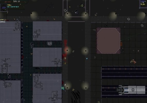 Metrocide EN Global screenshot 2
