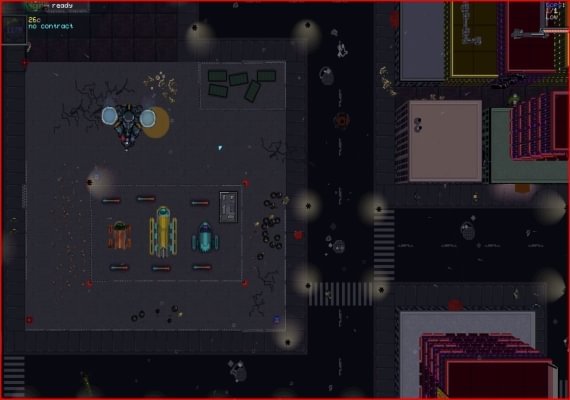 Metrocide EN Global screenshot 3