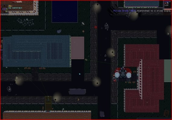 Metrocide EN Global screenshot 4