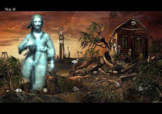 Midnight Mysteries EN Global screenshot 2
