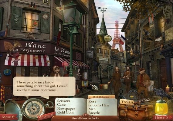 Midnight Mysteries EN Global screenshot 3